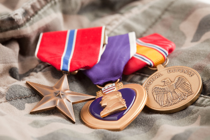 Go To the Purple Heart Hall of Fame.