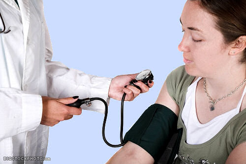 doctor / patient
